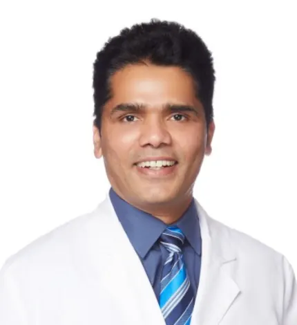 Dr. Raman Palabindala