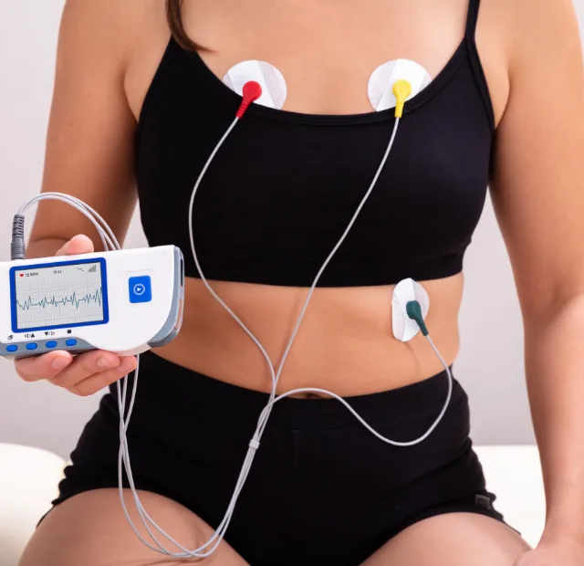 Holter monitor cardiac evaluation Pioneer Medical Frisco, TX