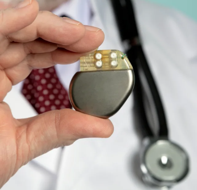 Cardiac device specialist consultation Pioneer Medical Frisco, TX